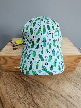 Sprints Pickles Unisex Running Baseball Hat - NWT
